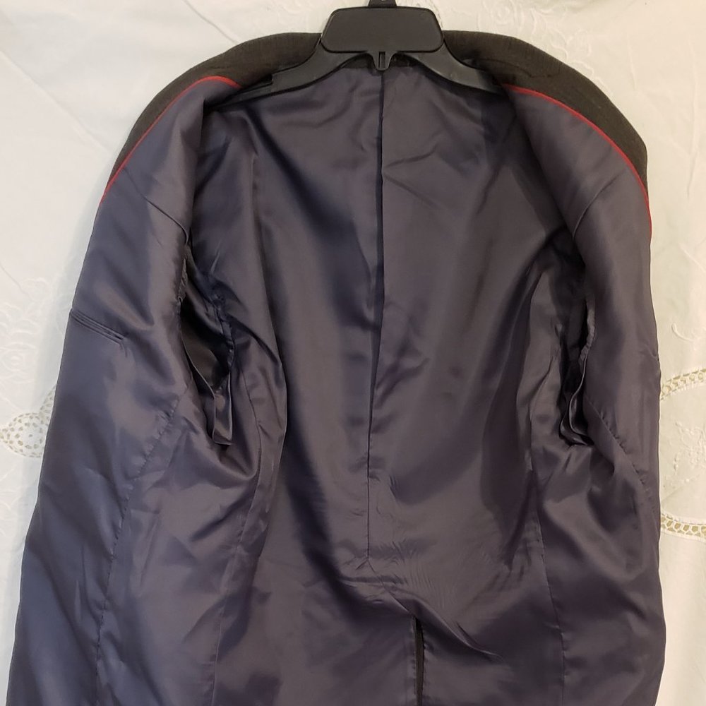 Jacket, 38R, Gray - Picture 9 of 16